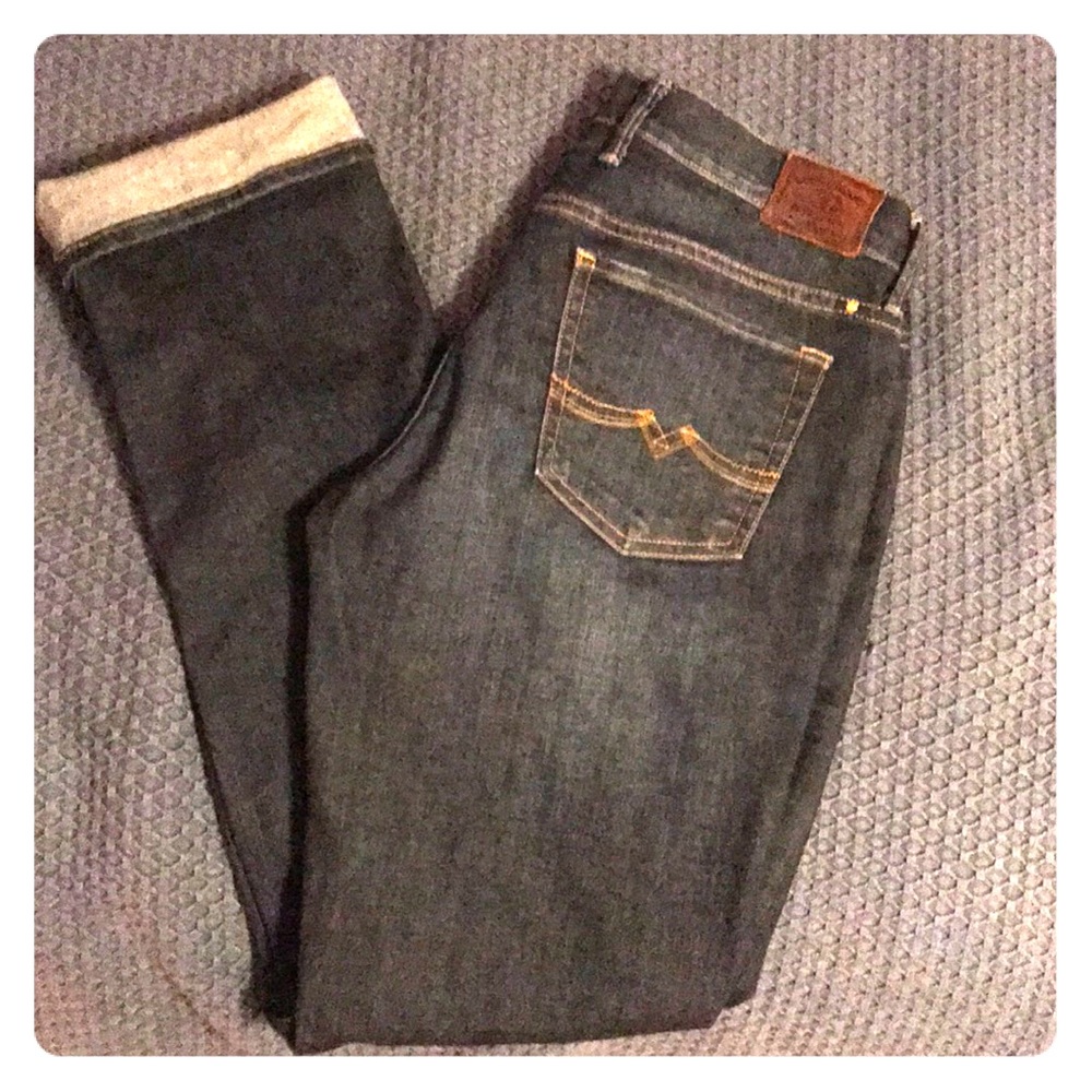 Lucky Brand sweet n’ straight Jeans